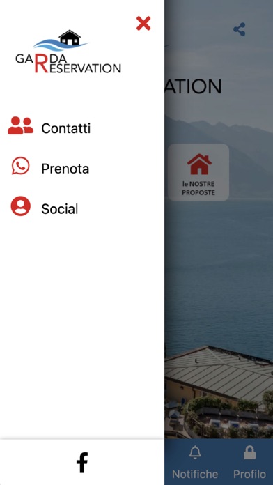 Screenshot #3 pour Garda Reservation