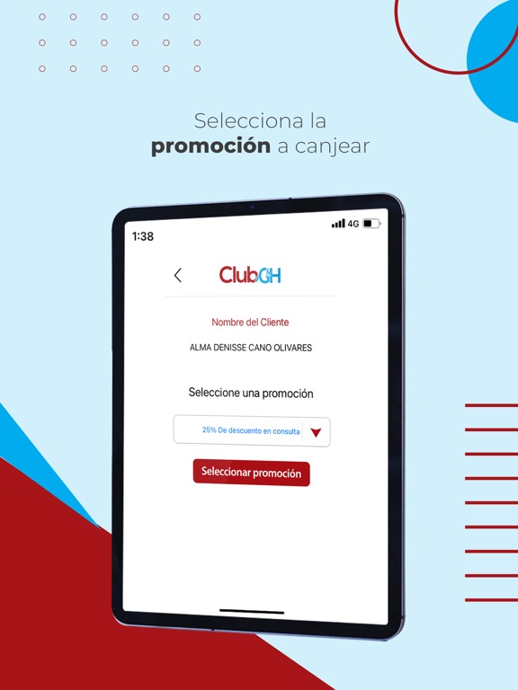 Screenshot #6 pour Club GH Comercio