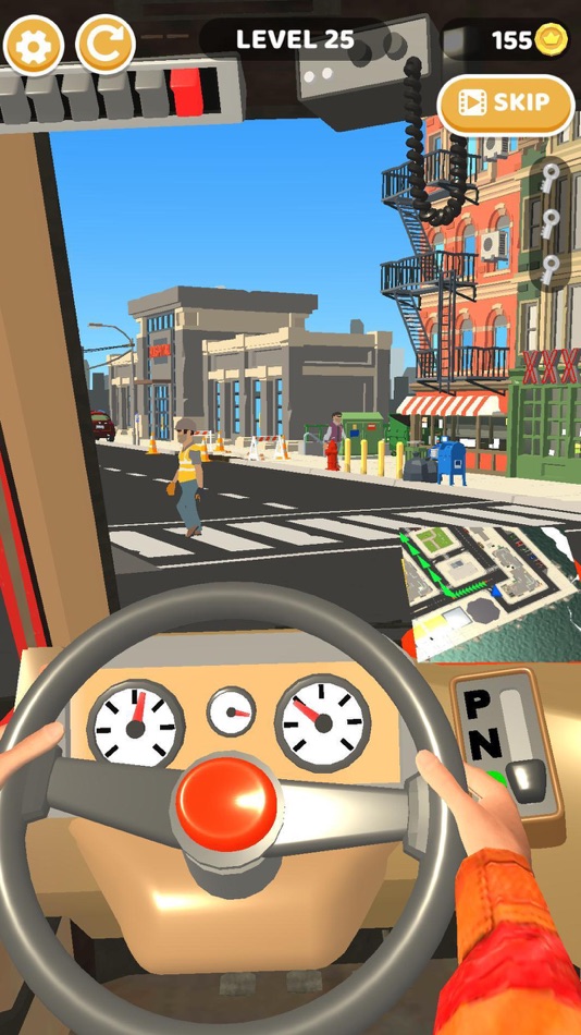 #2. Firefighter Rescue Team (iOS) 由: Playcus Limited