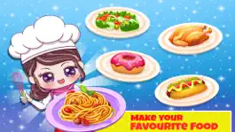 Game screenshot Cooking Kitchen Food Game mod apk