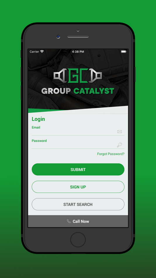 #1. Group Catalyst (iOS) 由: Belanger Converter Recycling LLC