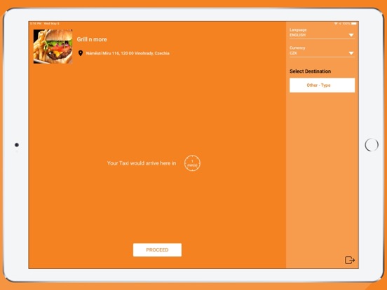 Screenshot #5 pour Ridee Kiosk