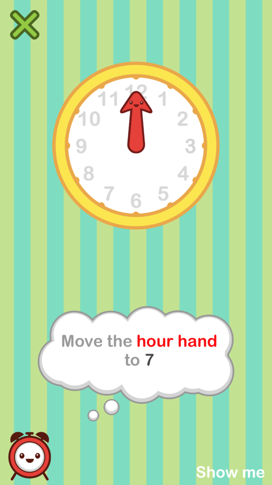 LearnTime : fun with clocks - 2.0.3 - (iOS)