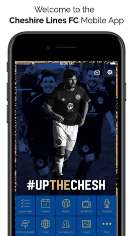 Game screenshot Cheshire Lines Football Club mod apk