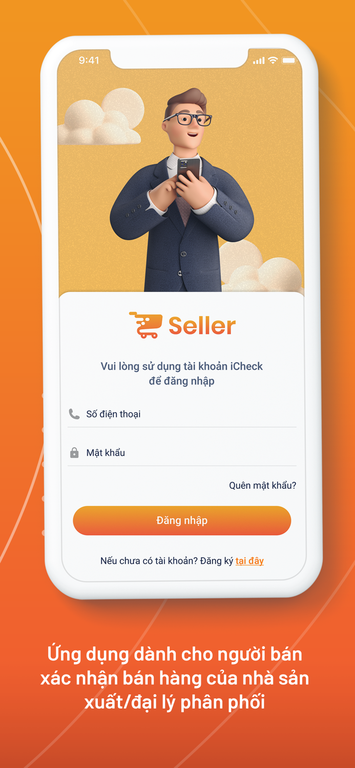 iCheck Seller