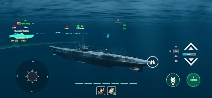 Warship World War