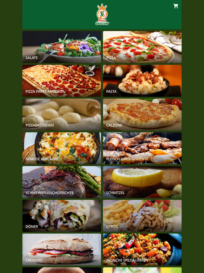 SandC Pizza Güstrow