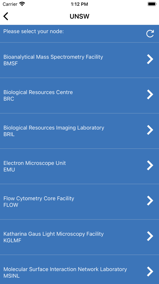 #2. AC Lab System (iOS) 由: UniLab Pty Ltd