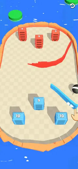 Game screenshot Draw Shots hack