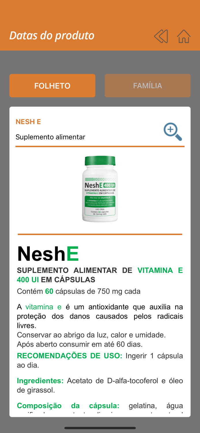 Vademecun Nunesfarma-Nesh