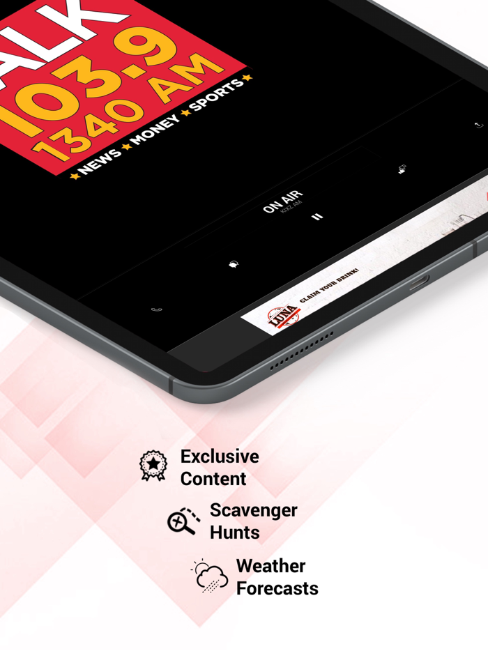 Talk 103.9-1340 KKAM