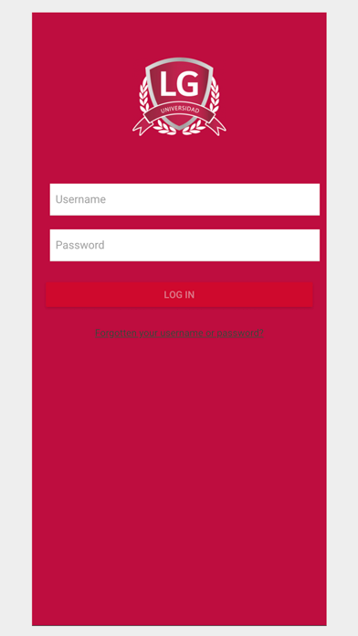 Screenshot #1 pour Universidad LG | H&A