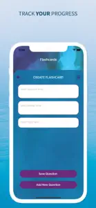 Oceanography Flashcards screenshot #2 for iPhone