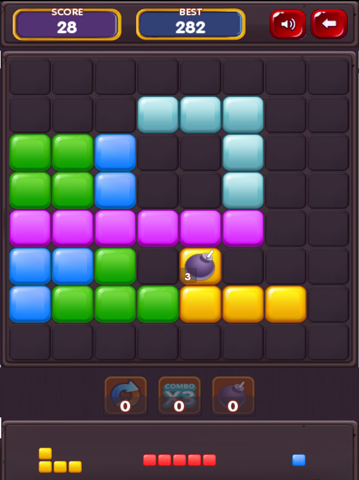 Block Puzzel Extreme