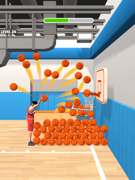 Screenshot #6 pour Slap Dunk