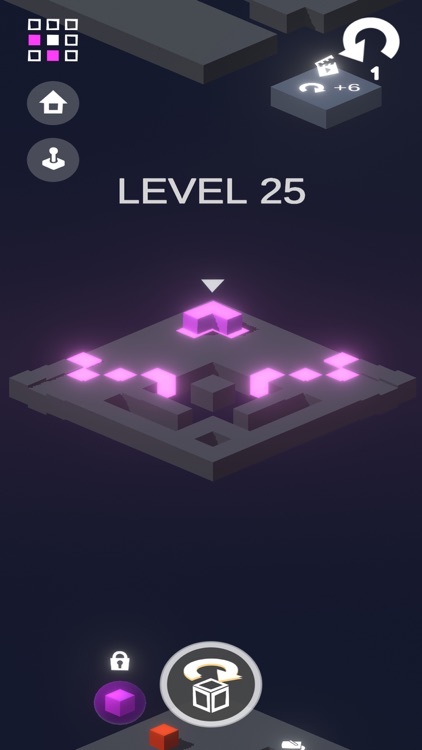 Magnetic Cube : Cube puzzle screenshot-3