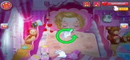 Game screenshot Babysit the Princess Anna hack
