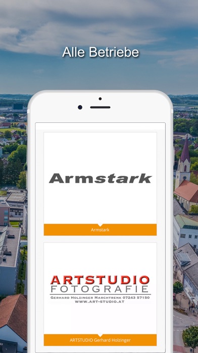 #meinmarchtrenk Screenshot
