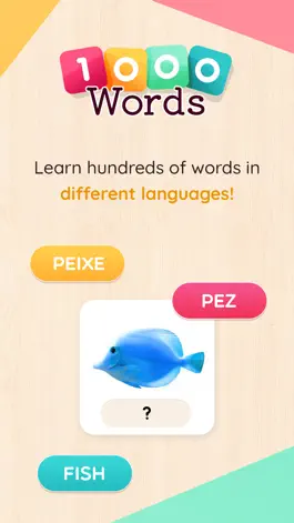 Game screenshot 1000 Words Vocabulary mod apk