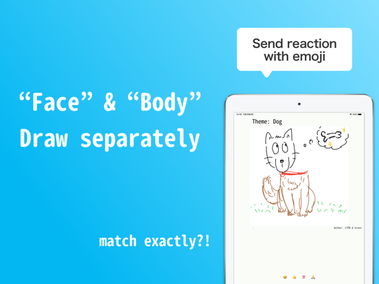 Screenshot #5 pour DrawTogether! - Enjoy Drawing