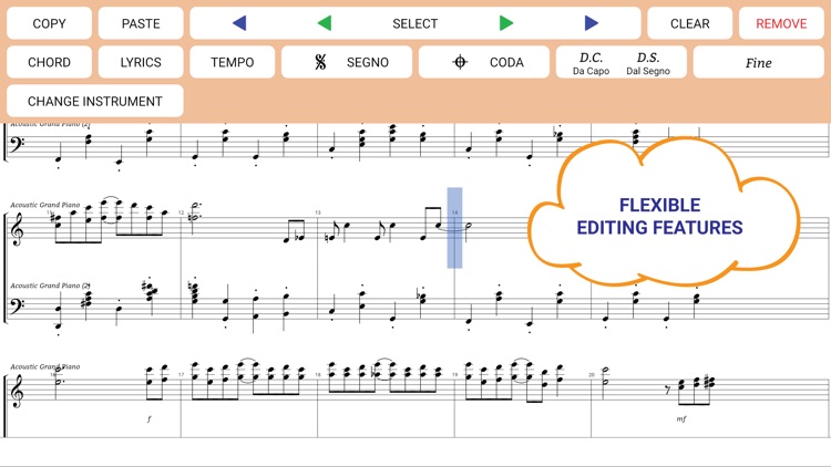 Maestro - Music Composer screenshot-5