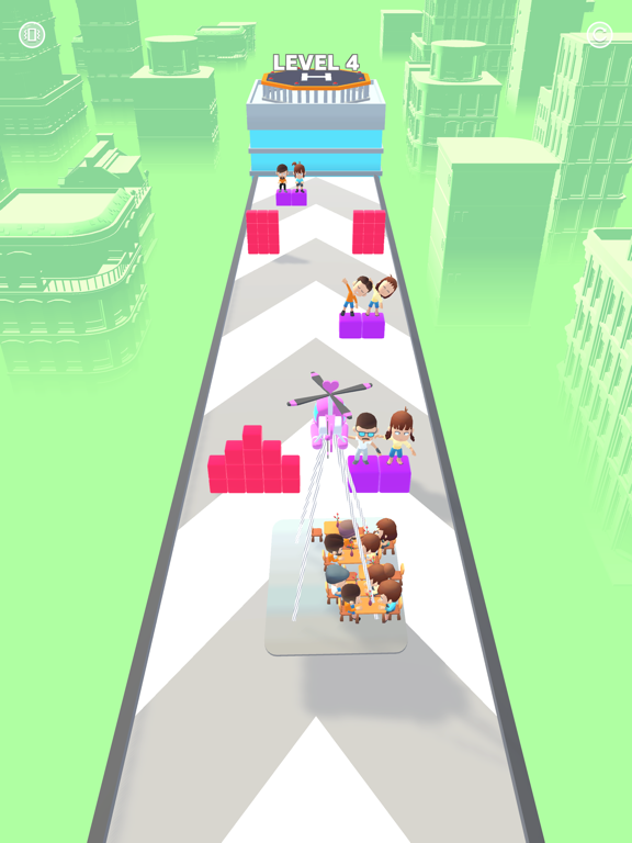 Screenshot #4 pour Heli Balance