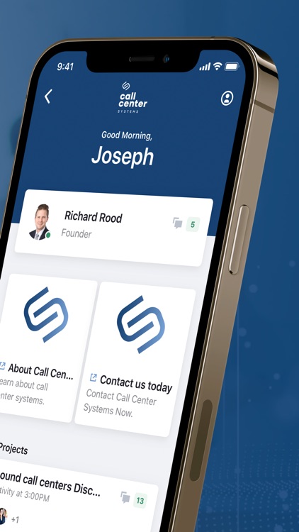 CCS: Client Link Portal