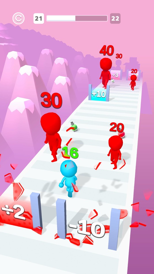#4. Giant Push (iOS) 由: omer cetin