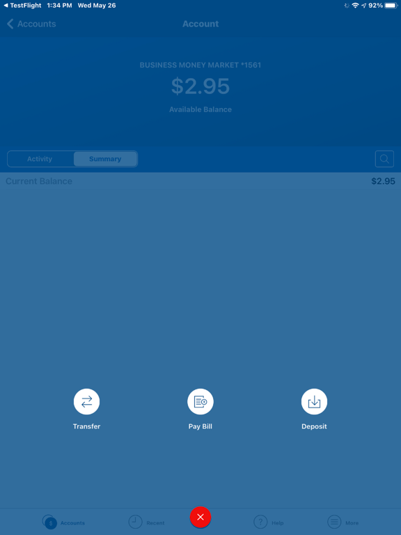 Screenshot #6 pour TIAA Bank Business