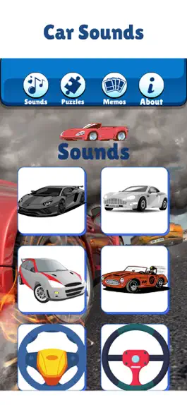 Game screenshot Tuning Car Jigsaw Puzzle Games apk