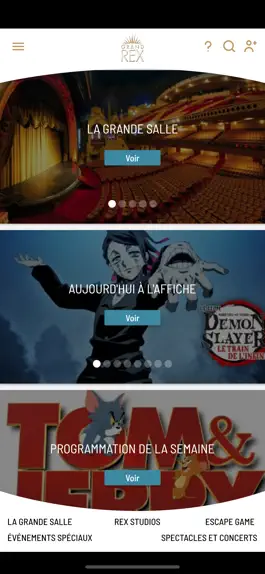 Game screenshot Le Grand Rex mod apk