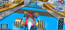 Game screenshot Formula Jet Car Racing 2021 mod apk