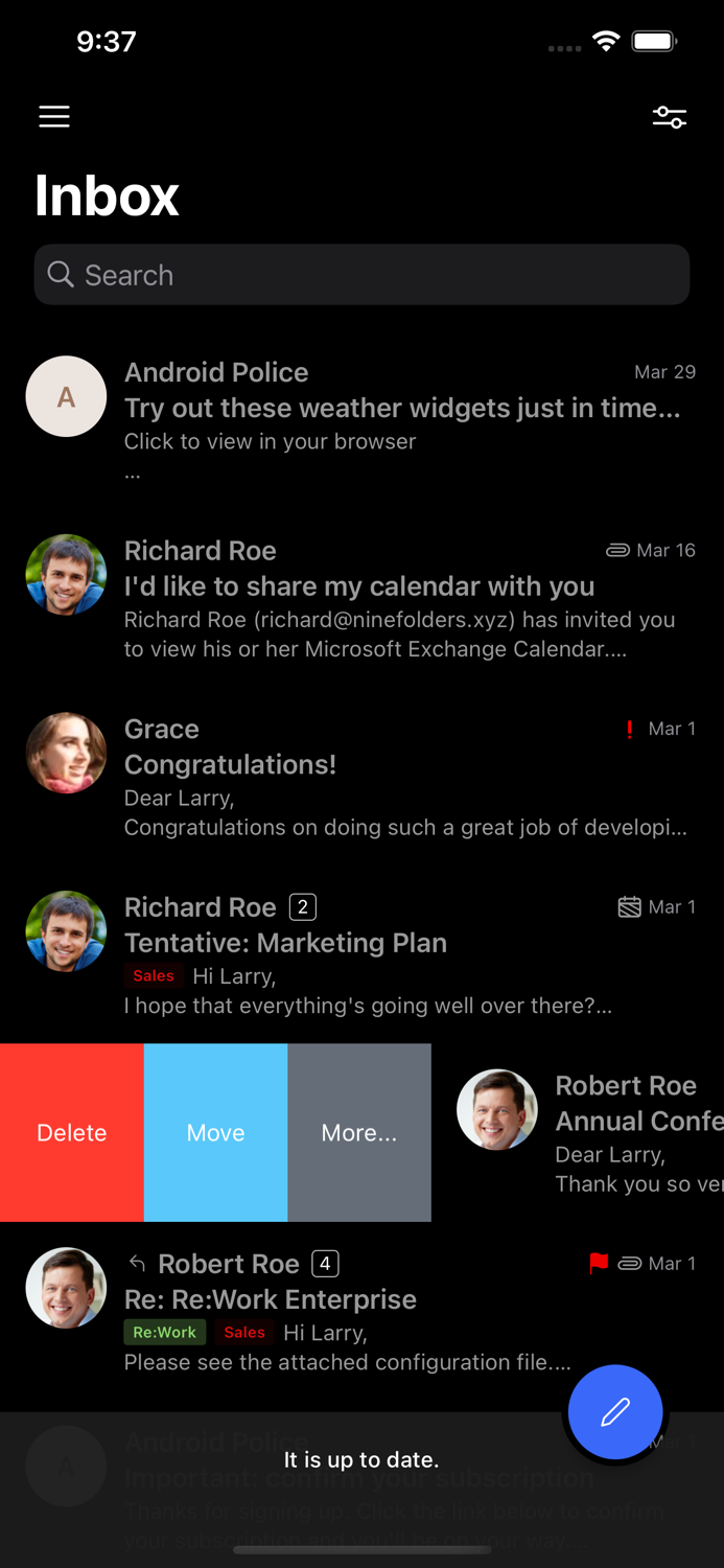 OfficeMail Enterprise