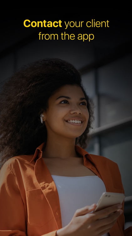 Stroll Driver app screenshot-4