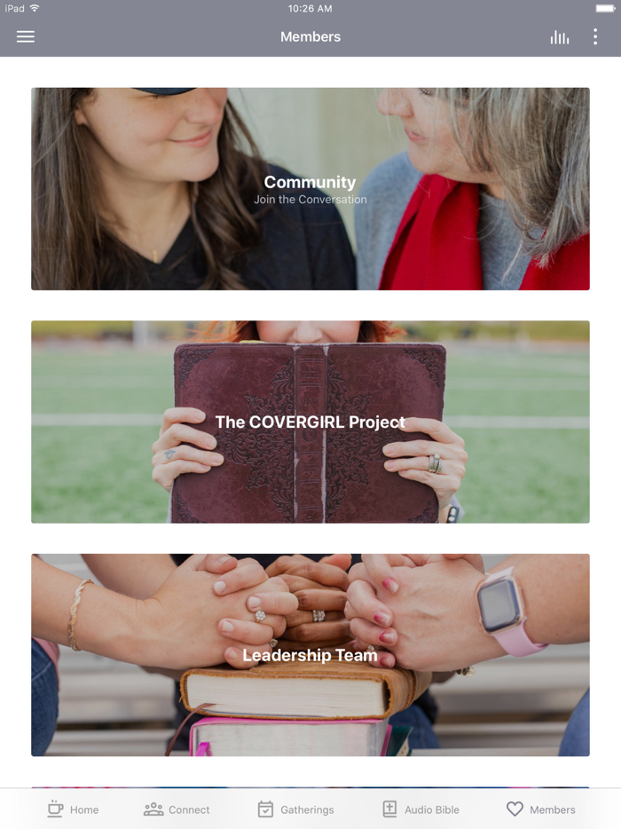 Coaches Wives Ministry