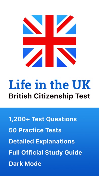 Life in the UK Test: 2024 Screenshot
