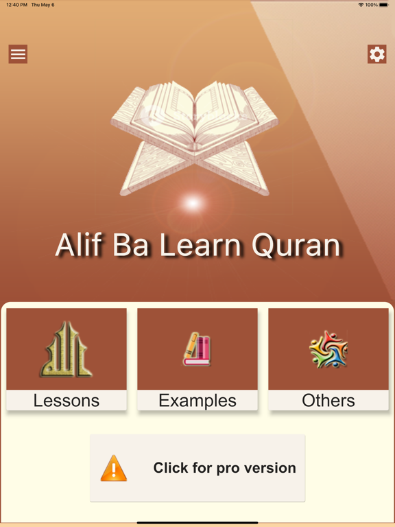 Alif Ba Learn Quranのおすすめ画像1