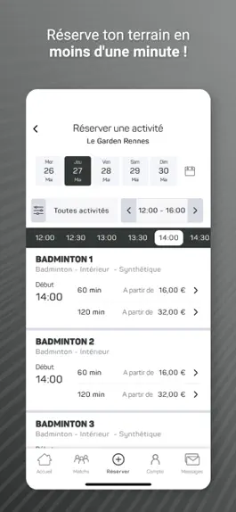 Game screenshot Le Garden Rennes hack