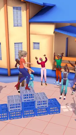 Game screenshot Crate Challenge Party apk