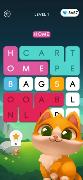 Game screenshot Word Cat: Word Search mod apk