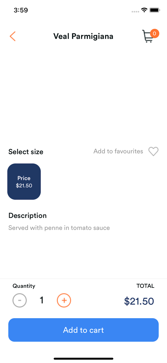 Justinos Wood Oven Pizza