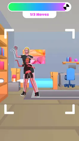 Game screenshot Viral Dancer apk