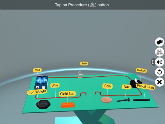 Screenshot #6 pour Conductors and Insulators