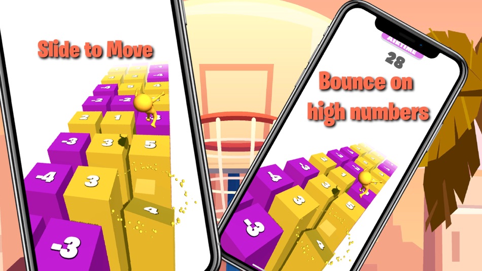 #1. LaZy Dunk (iOS) Podle: APP CENTRAL LTD