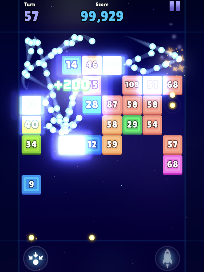 Brick Breaker Smash Game