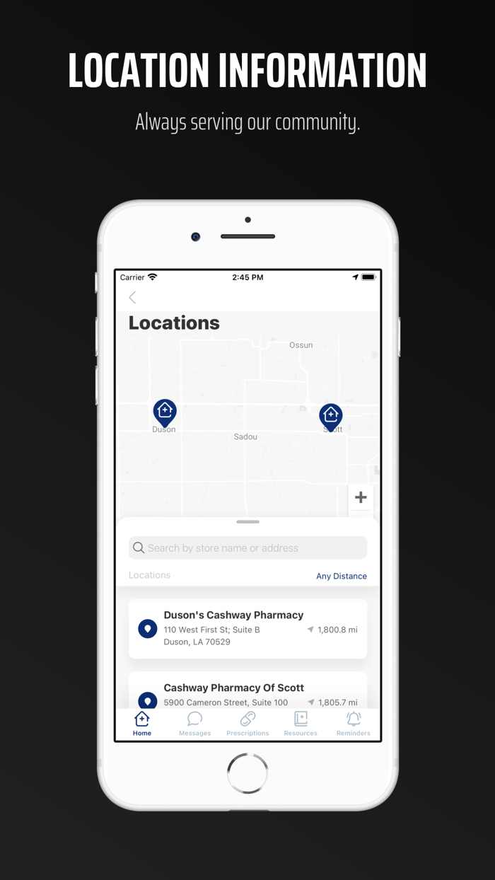 Cashway Pharmacy Of Scott