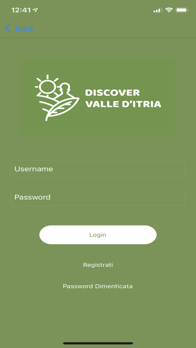Discover Valle D'Itria Screenshot