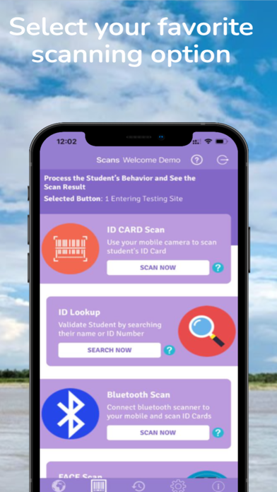 SSICA Pro Screenshot