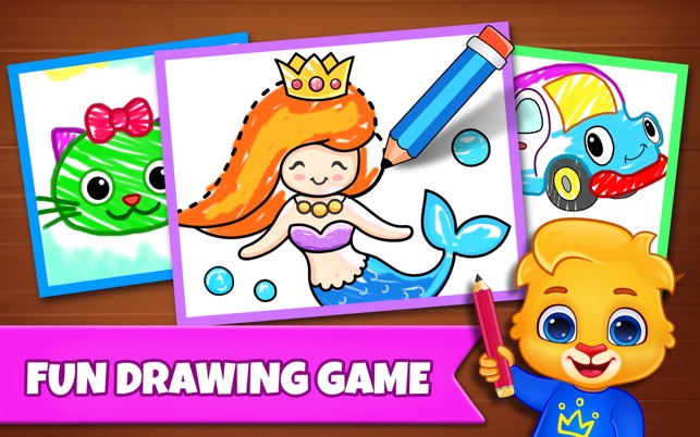 Drawing Games: Play Drawing Games on LittleGames for free