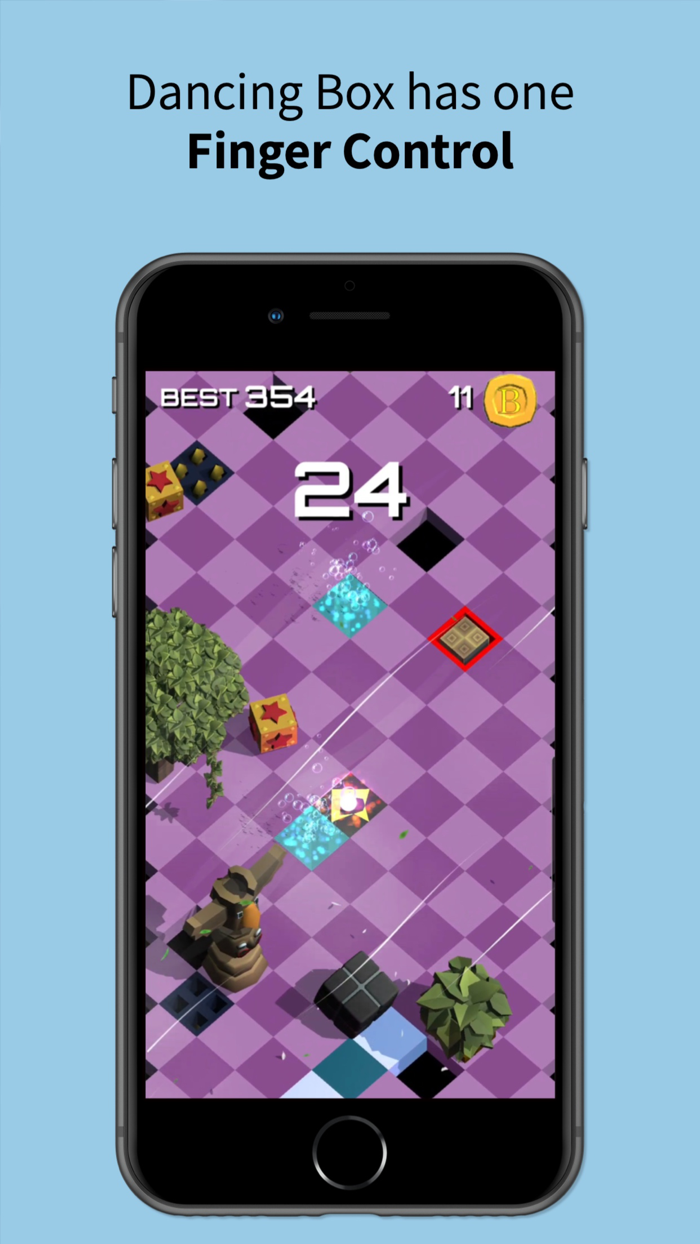 Dancing Box Original